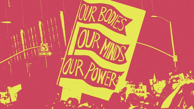 women's march