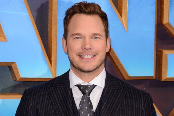 Chris Pratt won't take photos with fans, but wishes he could do this ...