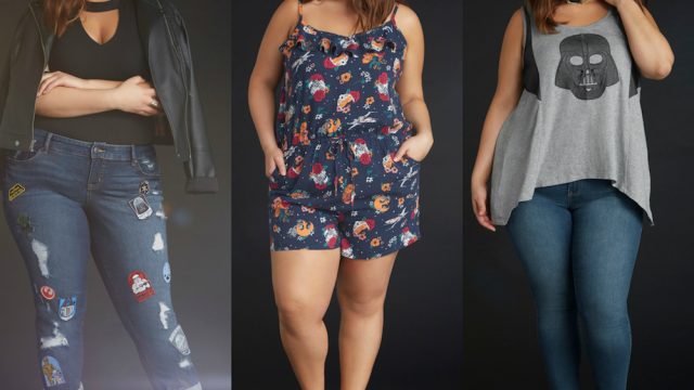 torrid star wars