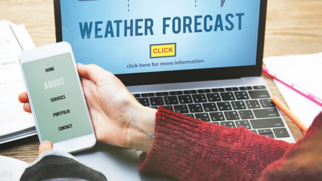 weather check