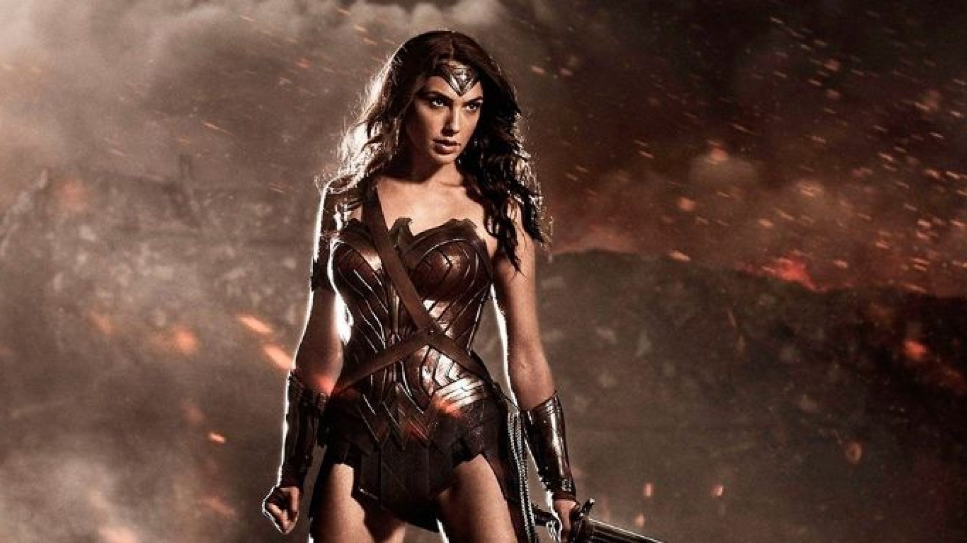 Gal Gadot Was Pregnant While Filming Some Of Wonder Woman Proving