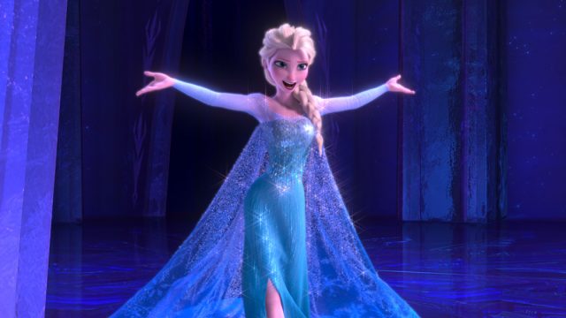 Disney's Frozen