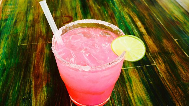 Pink Margarita