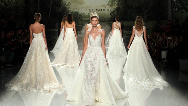 Barcelona Bridal Week