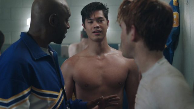 Ross Butler Riverdale