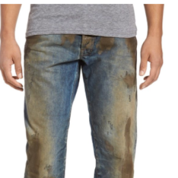 Nordstrom mud pants