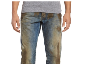 Nordstrom mud pants