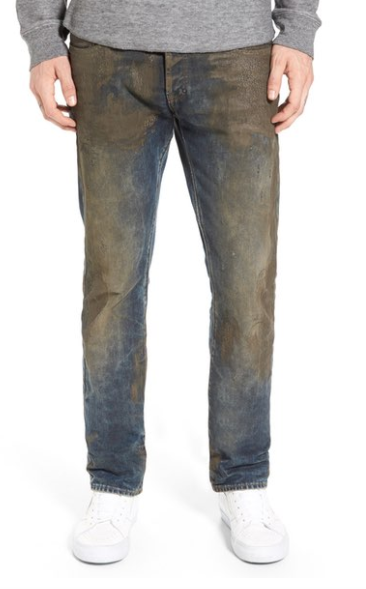 Dirt best sale jeans nordstrom