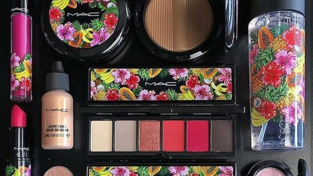 mac fruity juicy