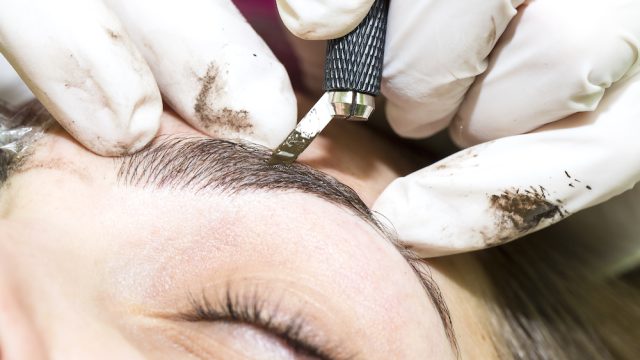 microblading