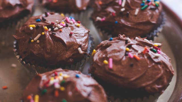 chocolate cupcakes