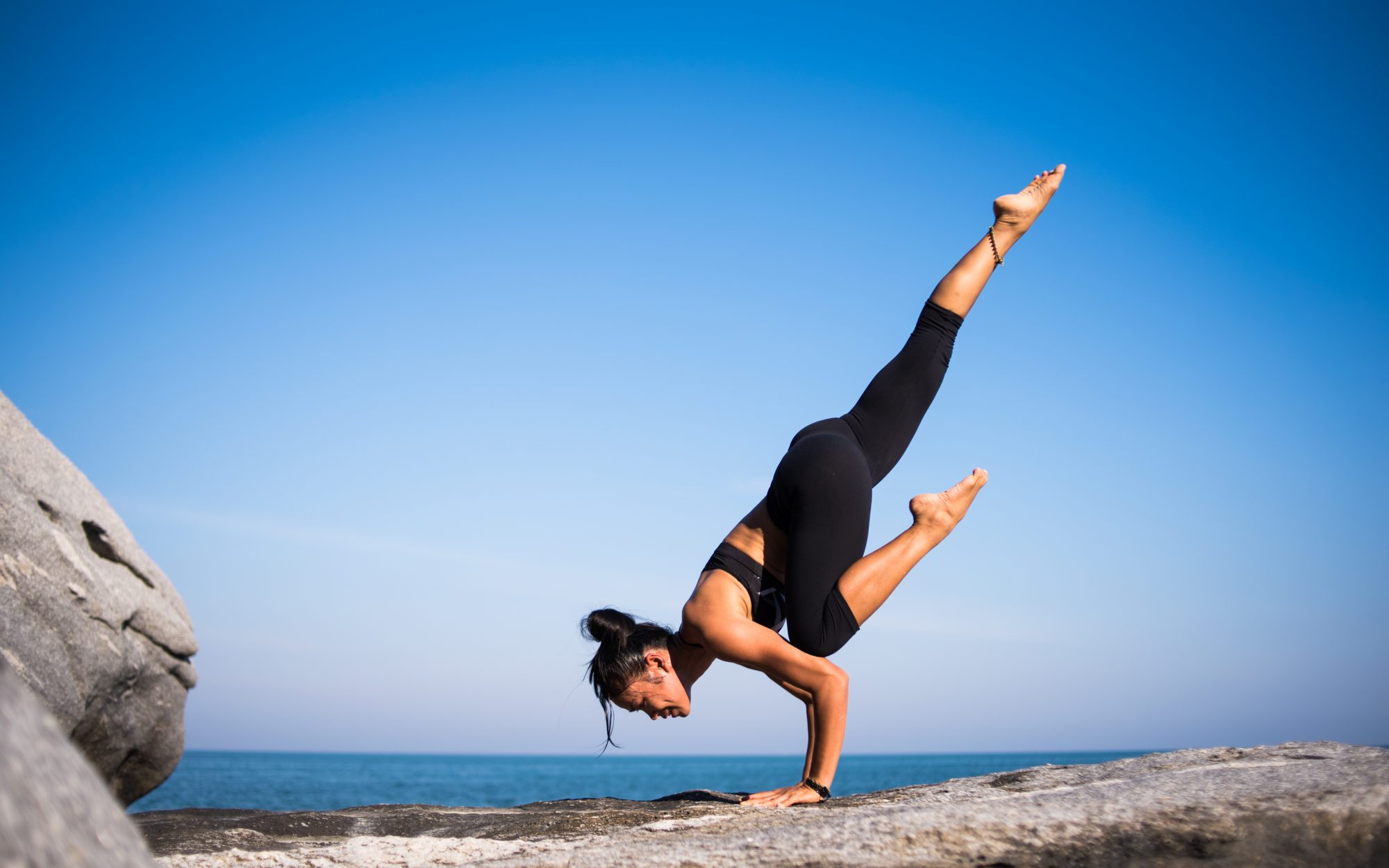 These are the most difficult yoga poses; challenge yourself by doing them​  | The Times of India