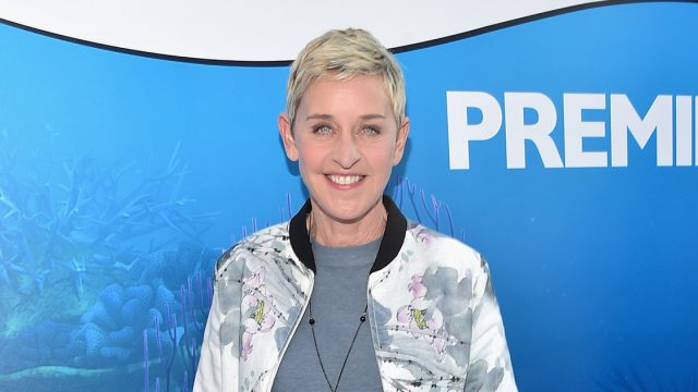 Ellen DeGeneres