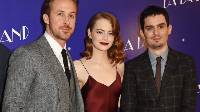 "La La Land" - Gala Screening - VIP Arrivals