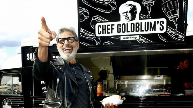 Jeff Goldblum