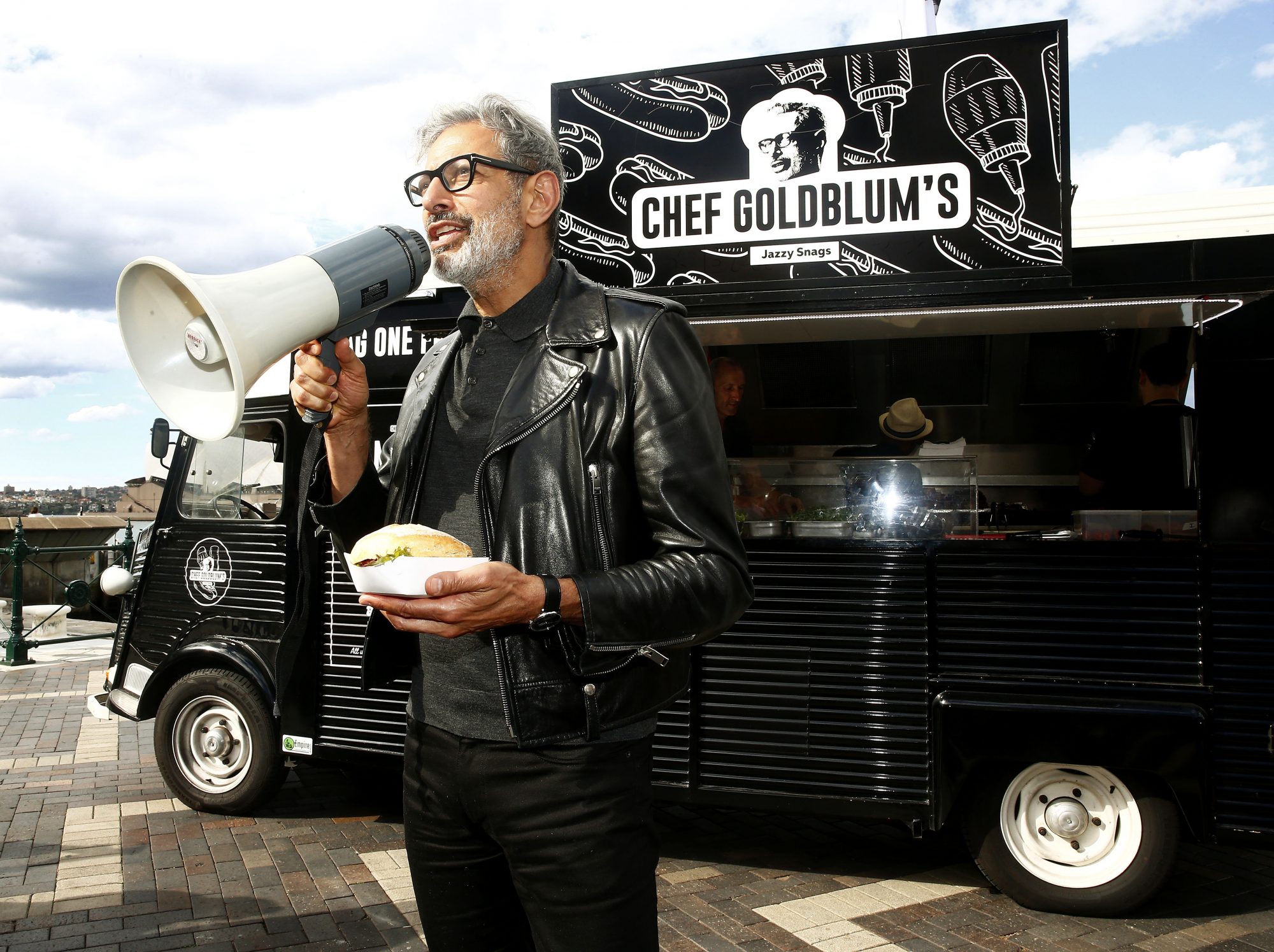 chef goldblum