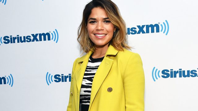 Celebrities Visit SiriusXM - April 27, 2017