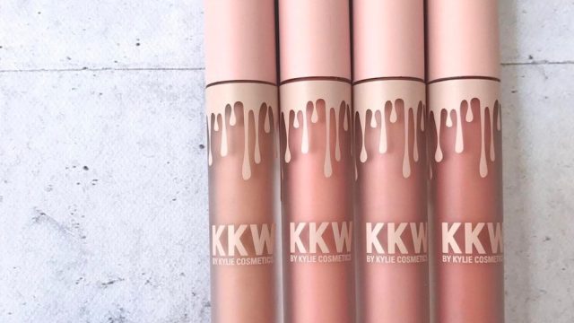 KKW x Kylie Cosmetics