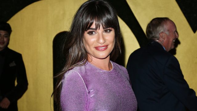 lea michele