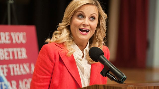 leslie knope