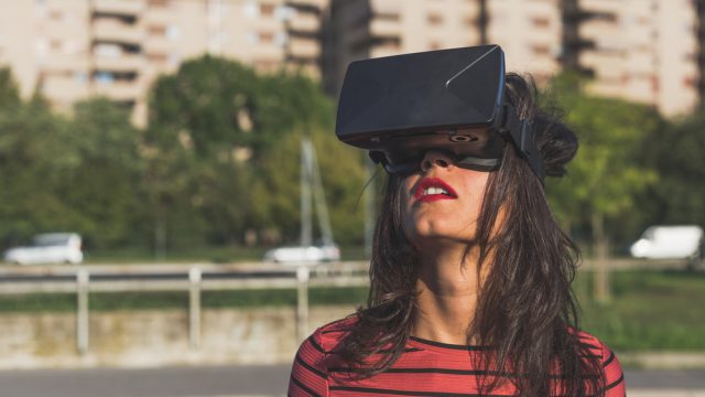 virtual reality