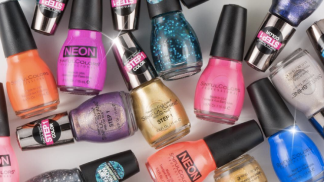 Channel your inner Madonna with Sinful Colors' upcoming '80s-inspired nail  polish collection - HelloGigglesHelloGiggles