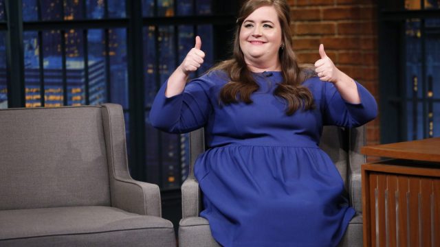 Late Night with Seth Meyers - Season 4