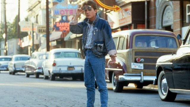 back to the future