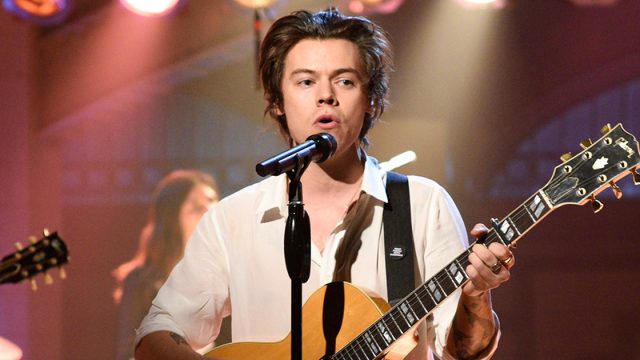 Harry Styles