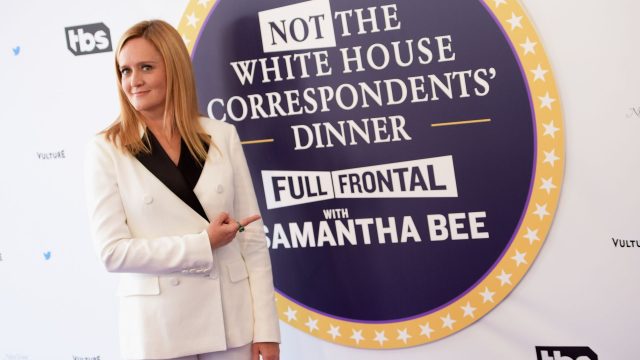 Samantha Bee