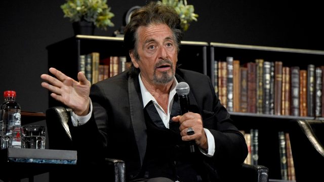 al pacino
