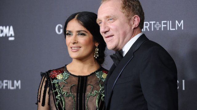 Salma Hayek