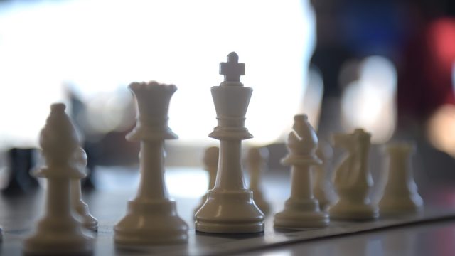Why does a chess tournament need a dress code anyway?