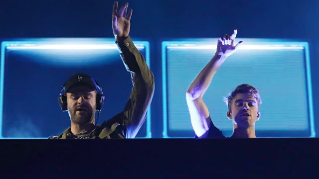 the chainsmokers