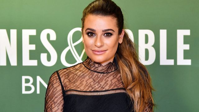 lea michele