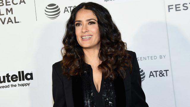 salma hayek