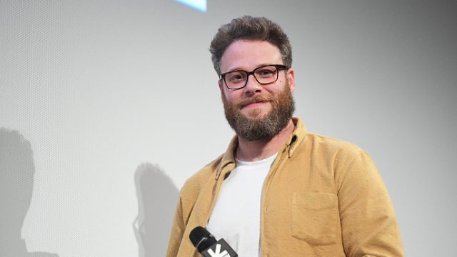 seth rogen