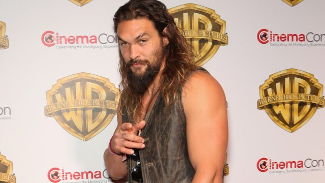 Jason Momoa