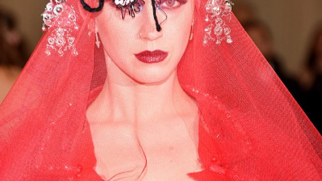 "Rei Kawakubo/Comme des Garcons: Art Of The In-Between" Costume Institute Gala - Arrivals