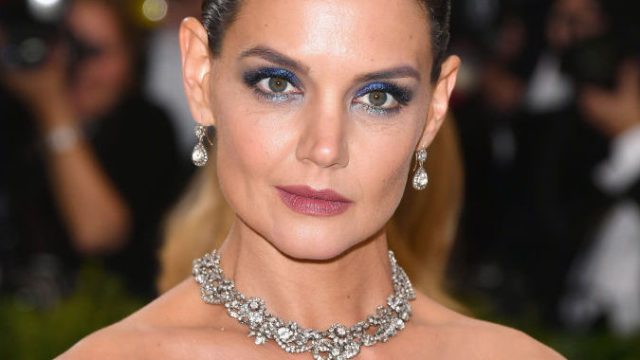Katie Holmes, Met Gala 2017