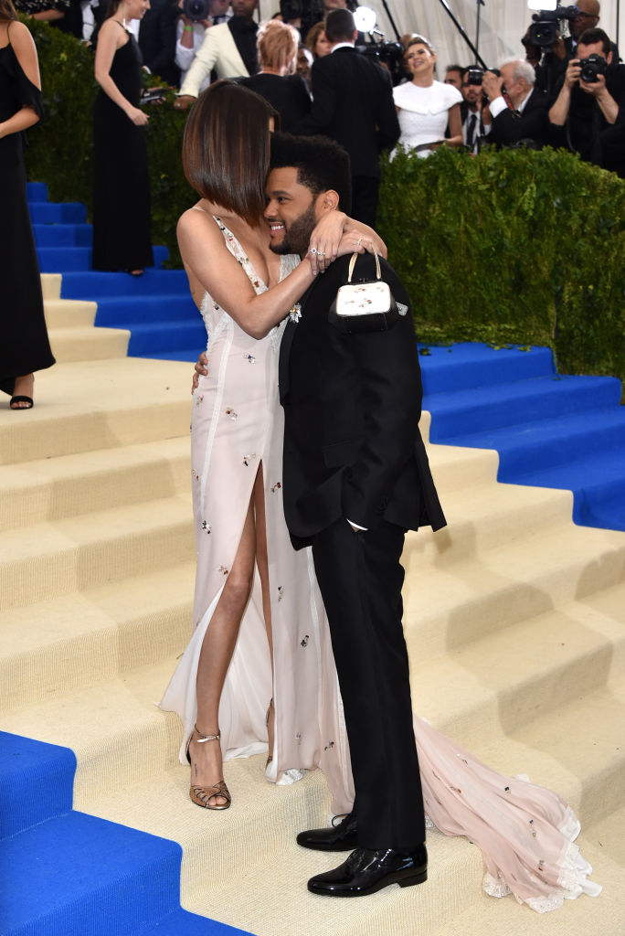 Selena Gomez & The Weeknd: Photos From Their Relationship – Hollywood Life