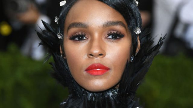 Janelle Monae, Met Gala 2017