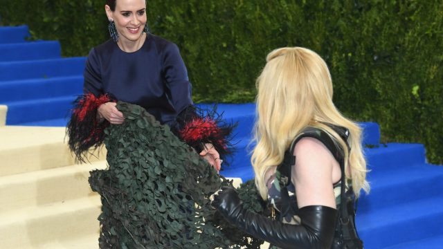 "Rei Kawakubo/Comme des Garcons: Art Of The In-Between" Costume Institute Gala - Arrivals