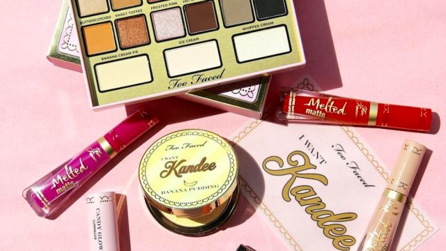 Too Faced x Kandee