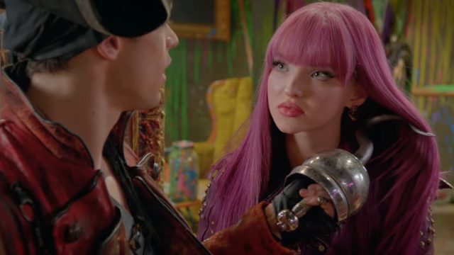 descendants
