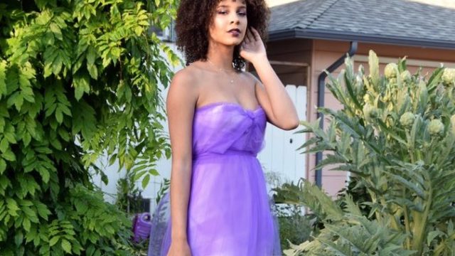 Shami Oshun prom dress
