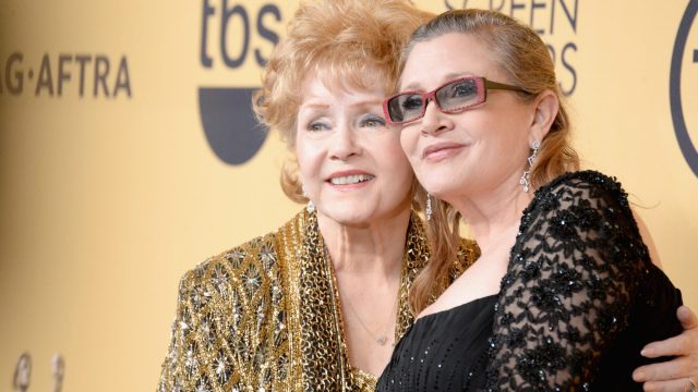 21st Annual Screen Actors Guild Awards - Press Room