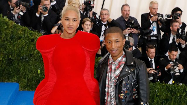 "Rei Kawakubo/Comme des Garcons: Art Of The In-Between" Costume Institute Gala - Arrivals