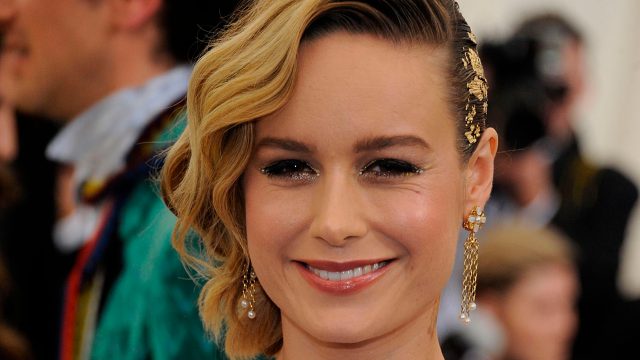 brie larson