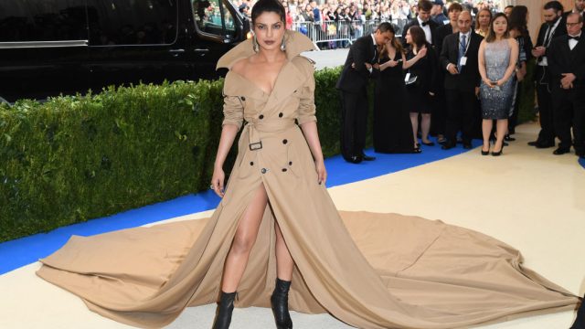 "Rei Kawakubo/Comme des Garcons: Art Of The In-Between" Costume Institute Gala - Arrivals